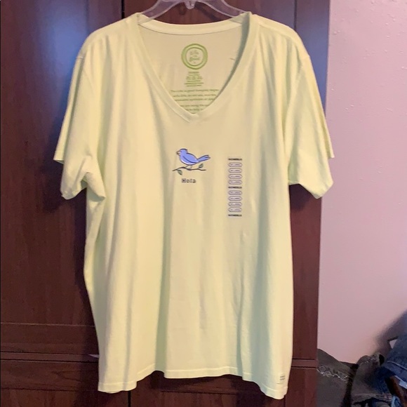Life Is Good Tops - Ladies top. Life Is Good Tops - Ladies top.